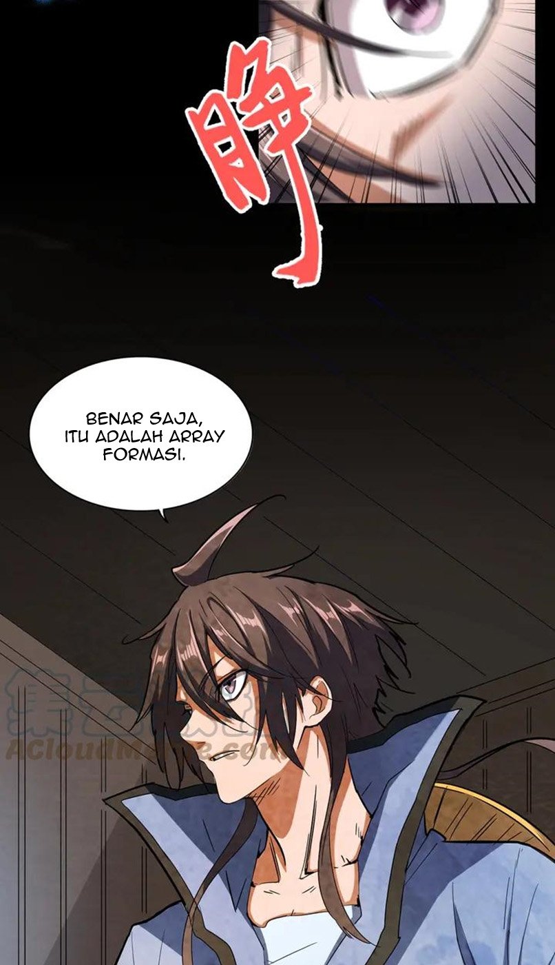 Magic Emperor Bab 118 halaman 3