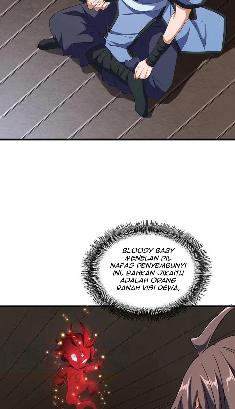 Magic Emperor Bab 118 halaman 7