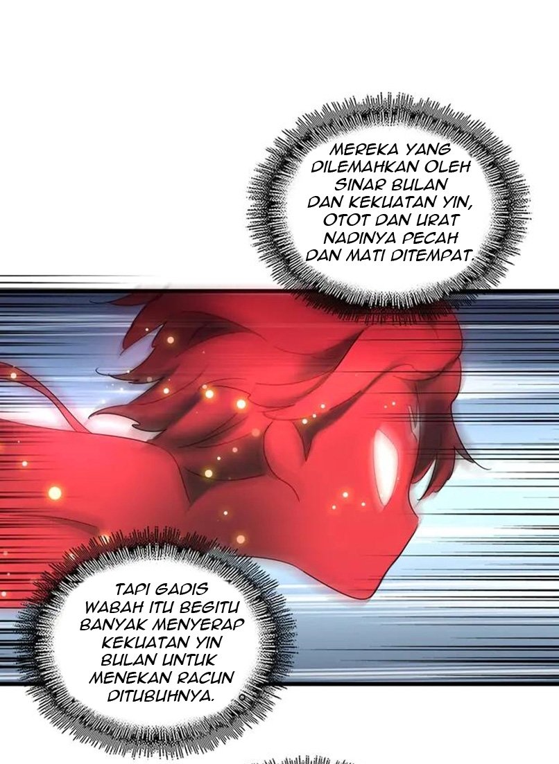 Magic Emperor Bab 118 halaman 15