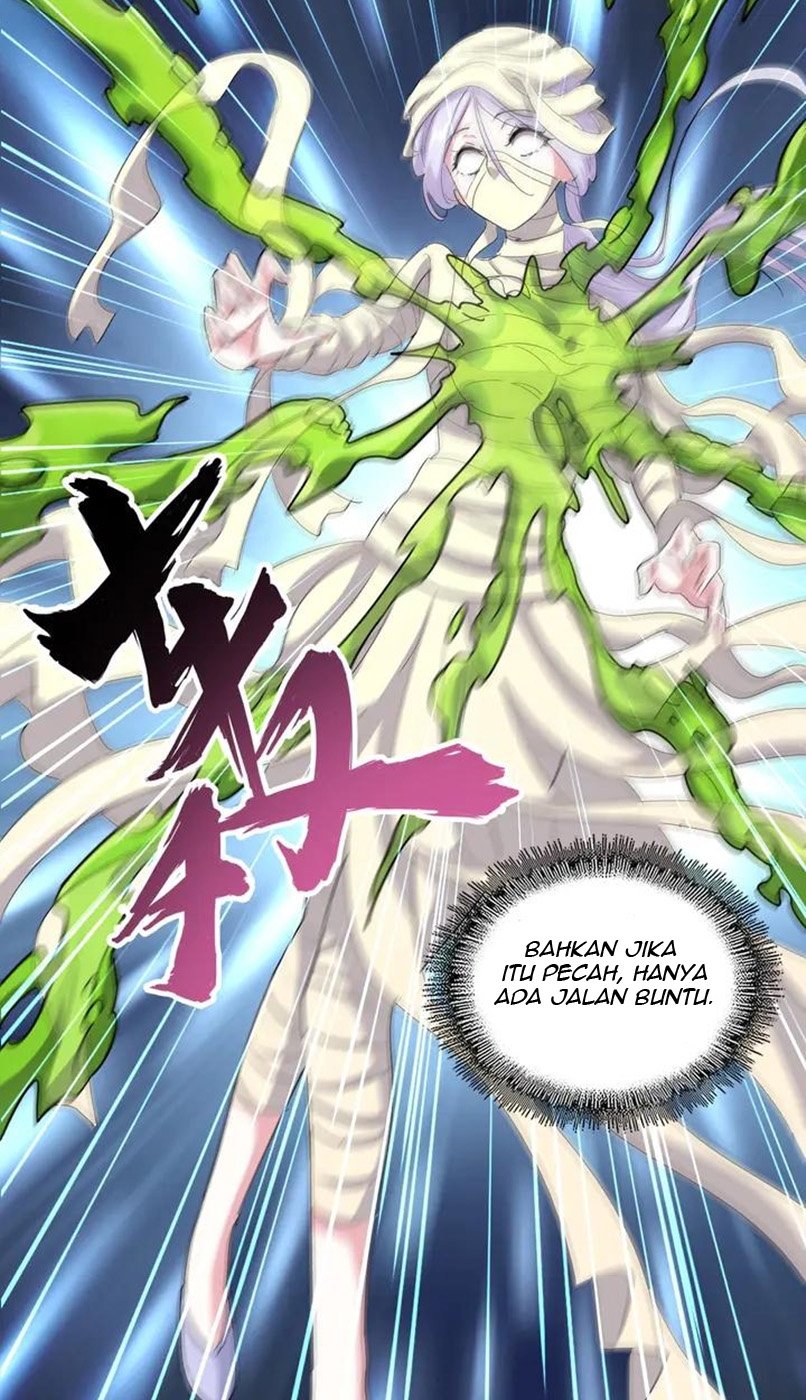 Magic Emperor Bab 118 halaman 17