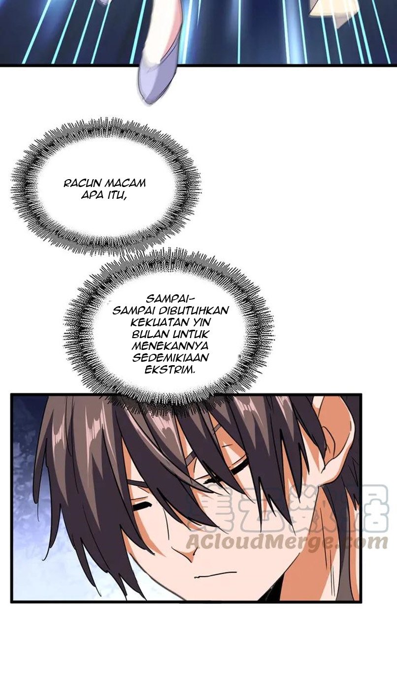 Magic Emperor Bab 118 halaman 18