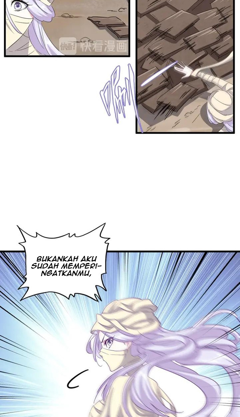 Magic Emperor Bab 118 halaman 23