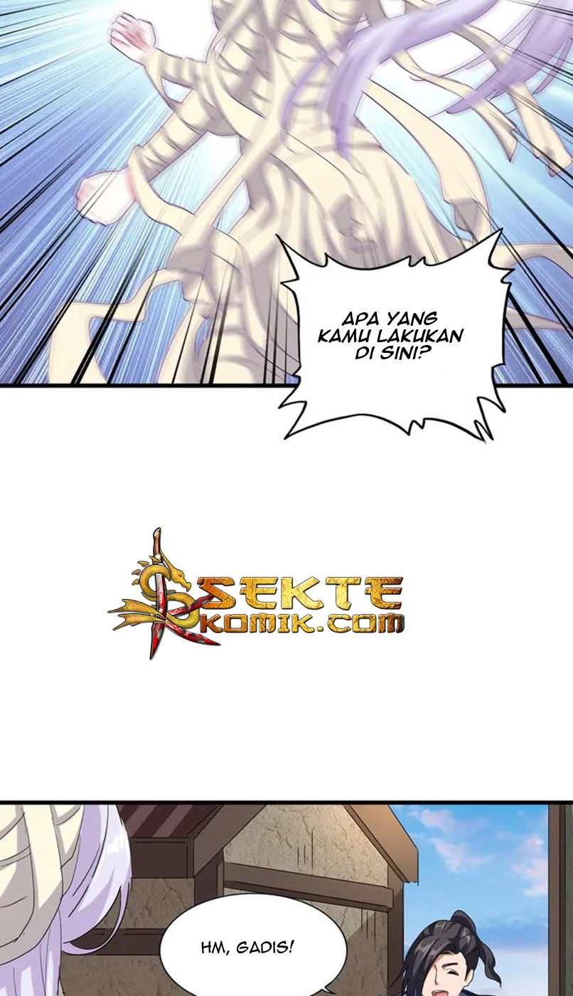 Magic Emperor Bab 118 halaman 24
