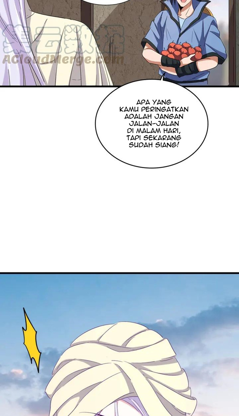 Magic Emperor Bab 118 halaman 25