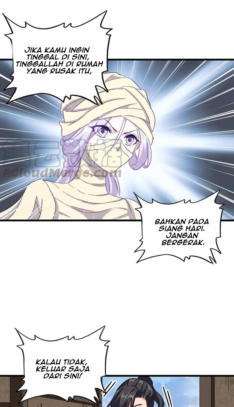 Magic Emperor Bab 118 halaman 27