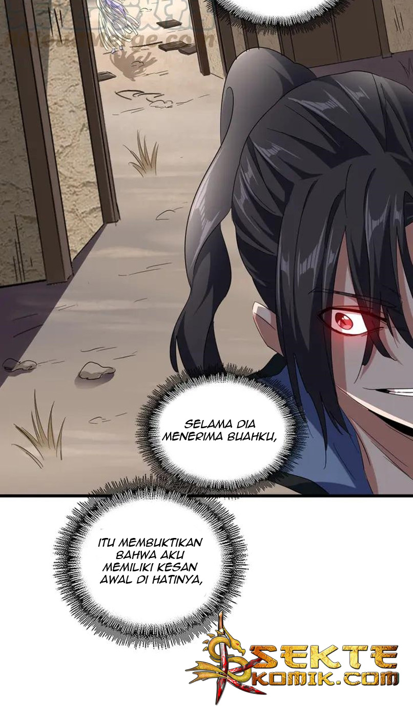 Magic Emperor Bab 118 halaman 36