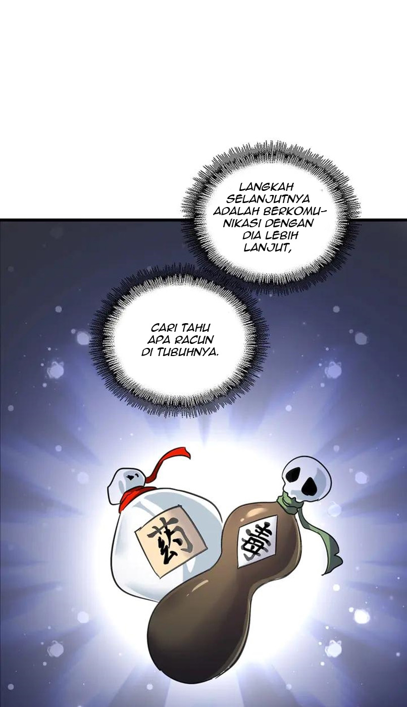 Magic Emperor Bab 118 halaman 37