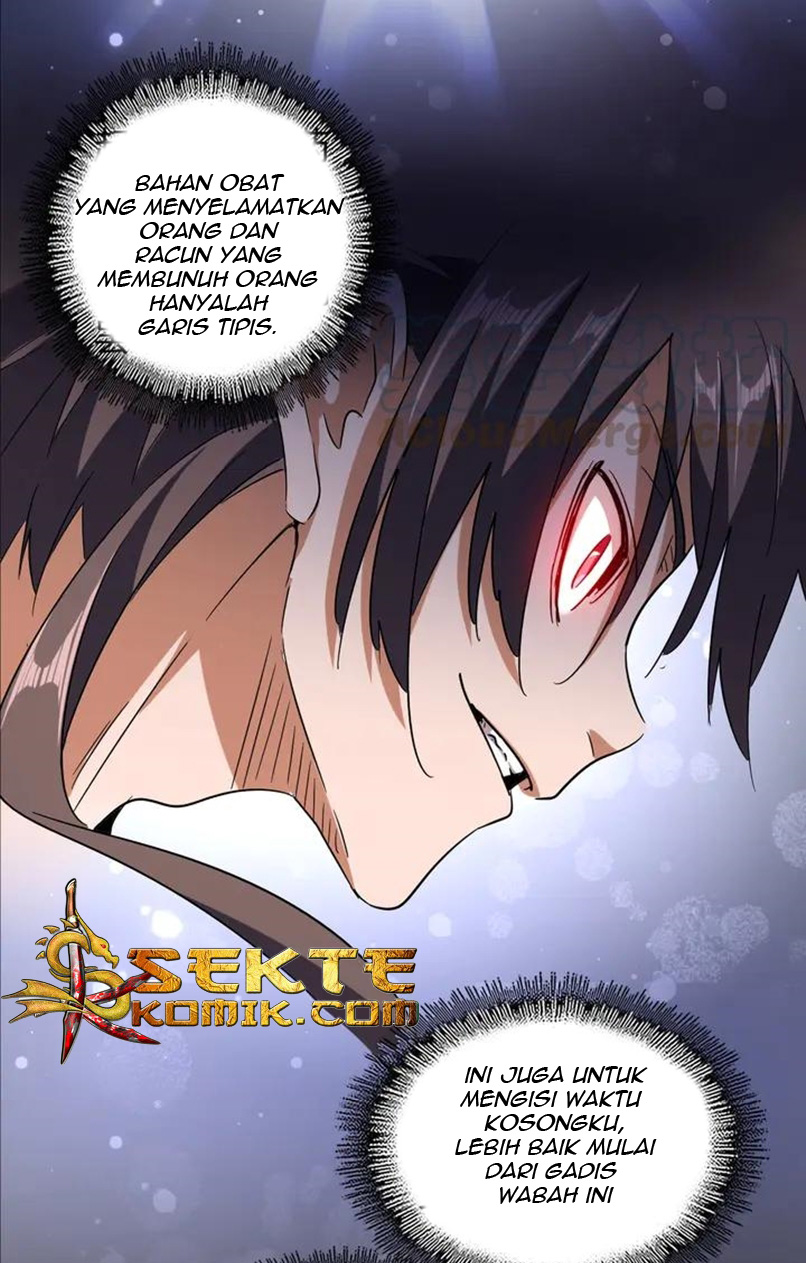 Magic Emperor Bab 118 halaman 38
