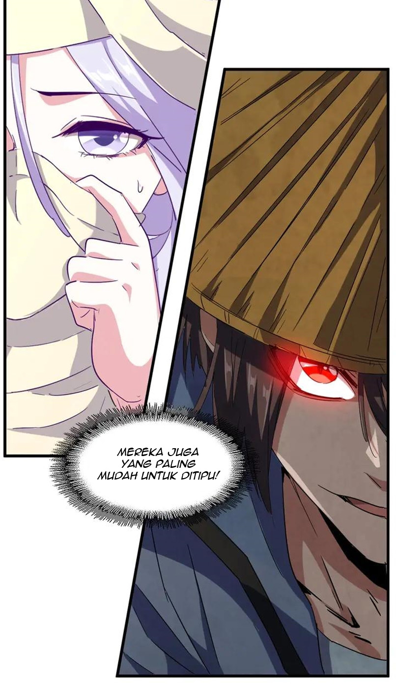 Magic Emperor Bab 118 halaman 41