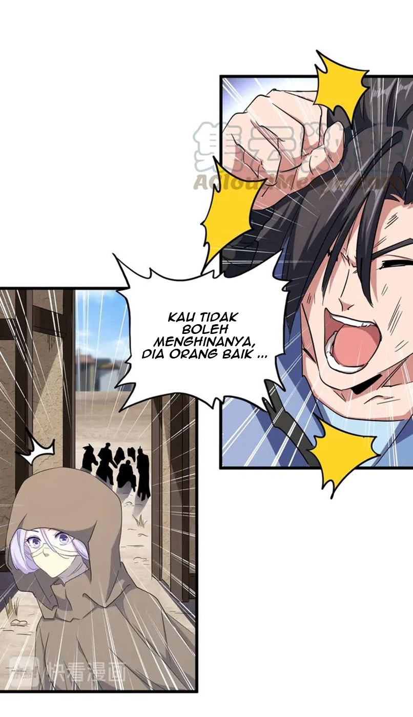 Magic Emperor Bab 118 halaman 47