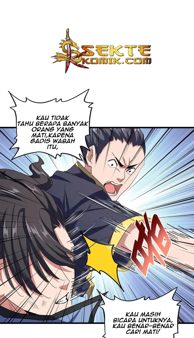 Magic Emperor Bab 118 halaman 48