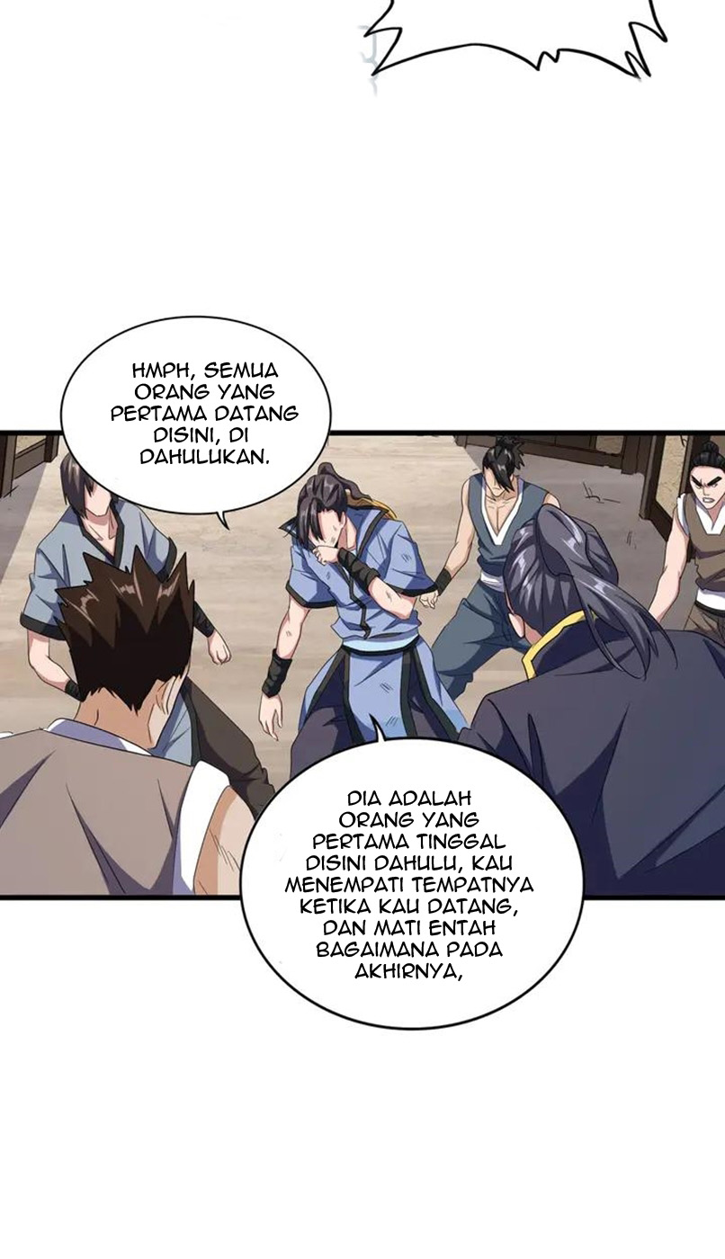 Magic Emperor Bab 118 halaman 49