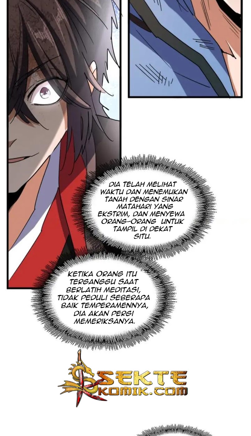 Magic Emperor Bab 119 halaman 29