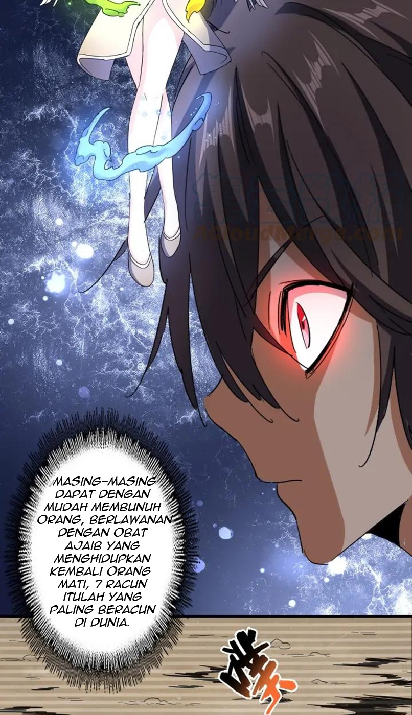 Magic Emperor Bab 120 halaman 3
