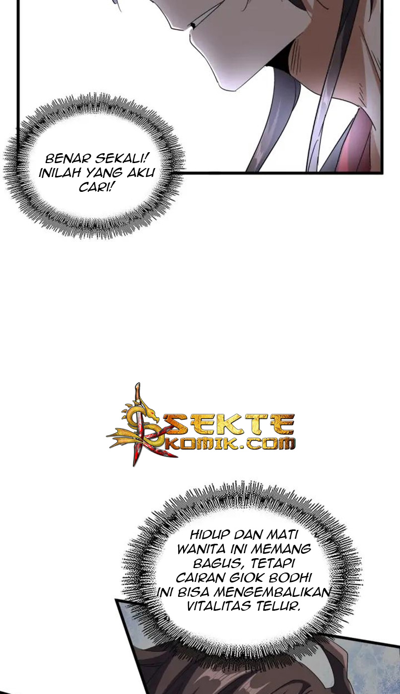 Magic Emperor Bab 120 halaman 8
