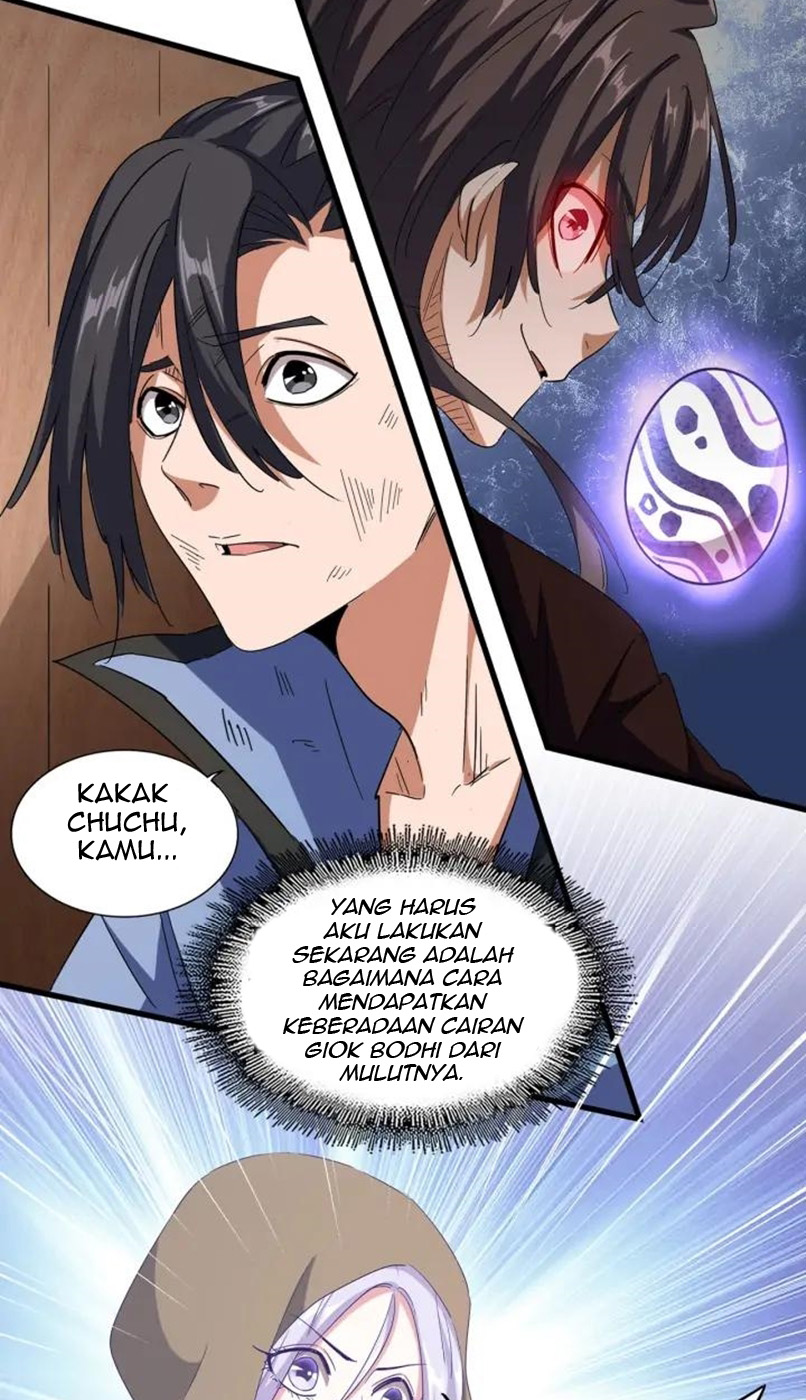 Magic Emperor Bab 120 halaman 9