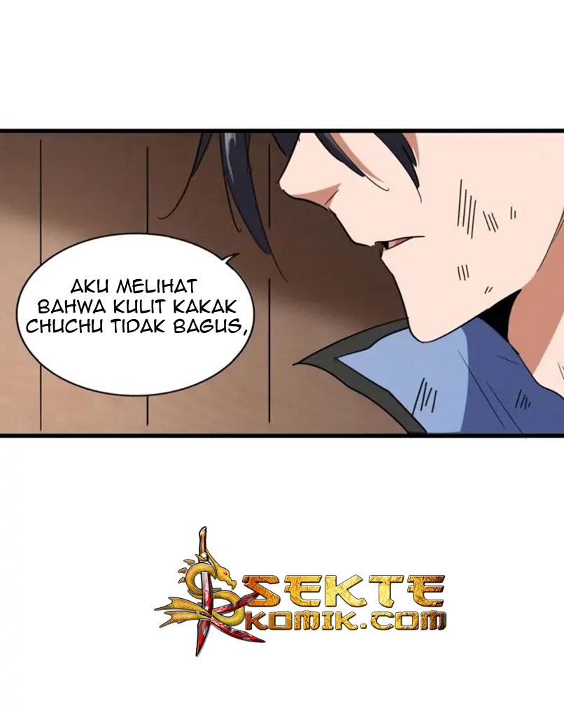Magic Emperor Bab 120 halaman 13