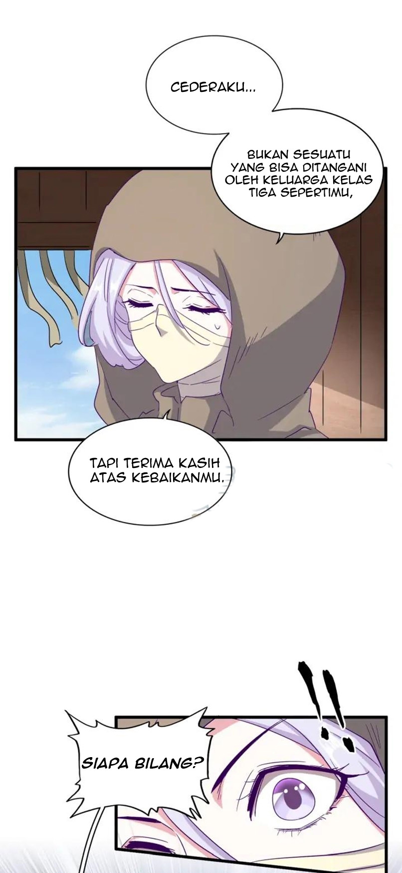 Magic Emperor Bab 120 halaman 16