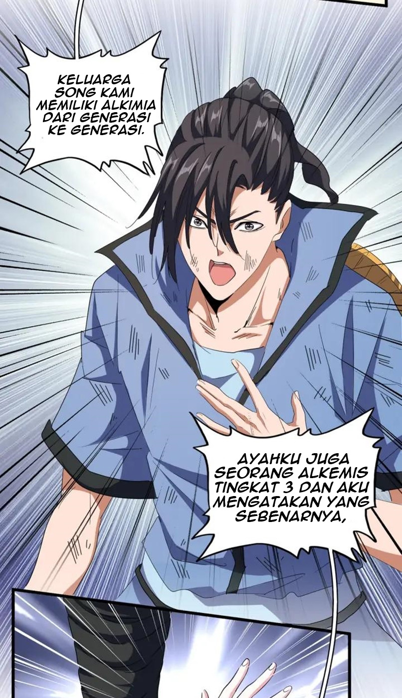 Magic Emperor Bab 120 halaman 17