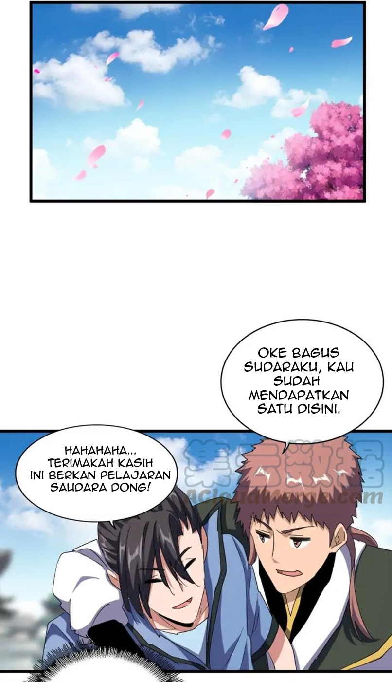 Magic Emperor Bab 120 halaman 31