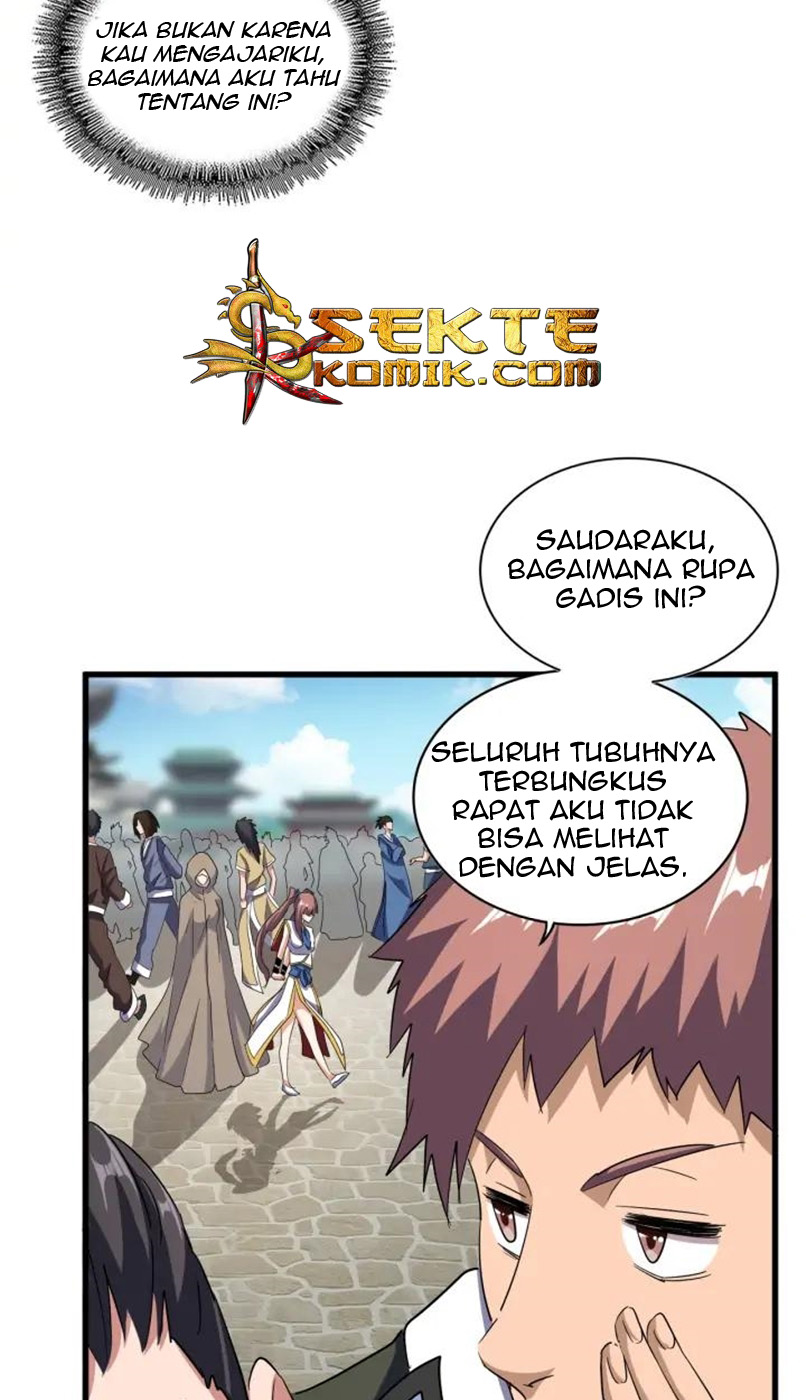 Magic Emperor Bab 120 halaman 32