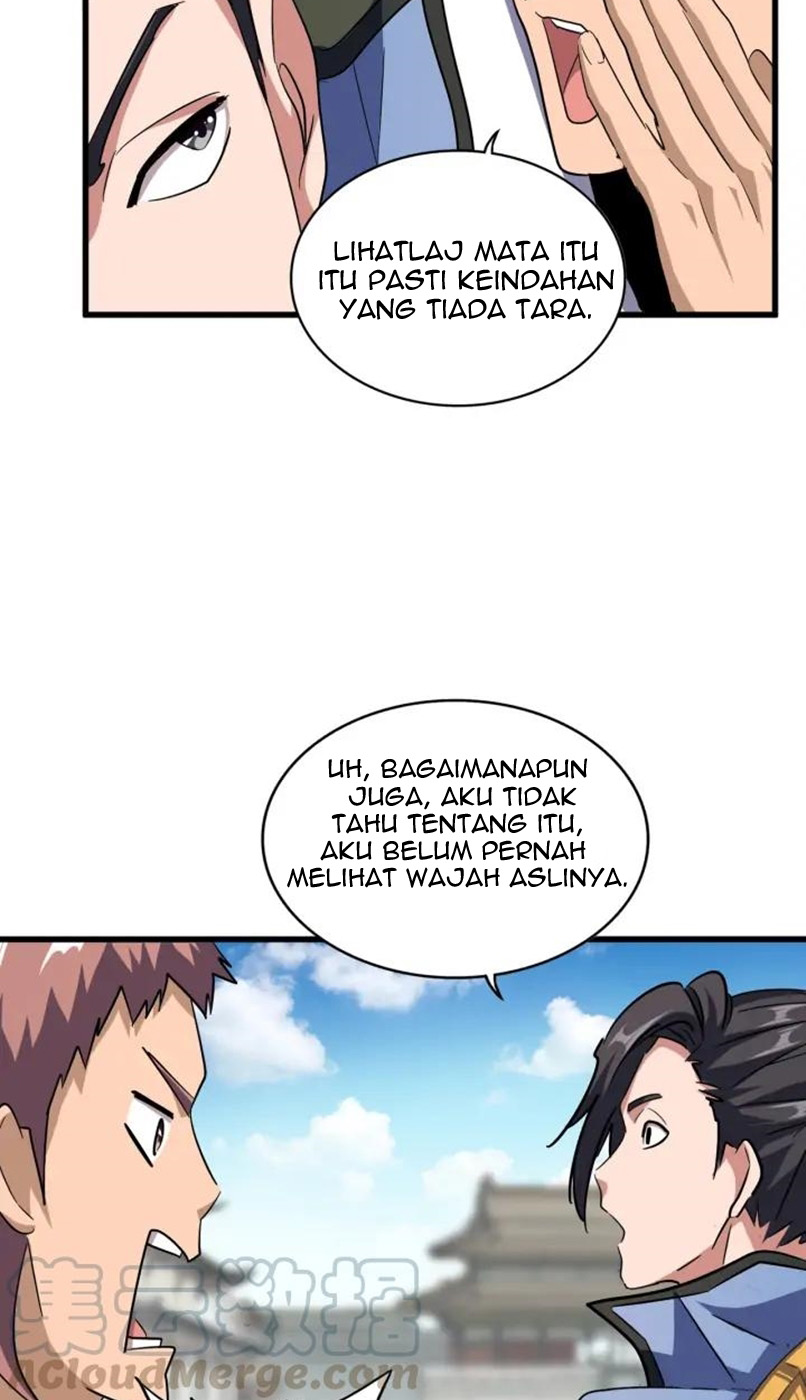 Magic Emperor Bab 120 halaman 33