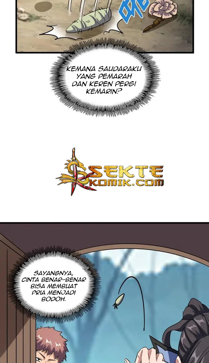 Magic Emperor Bab 120 halaman 41