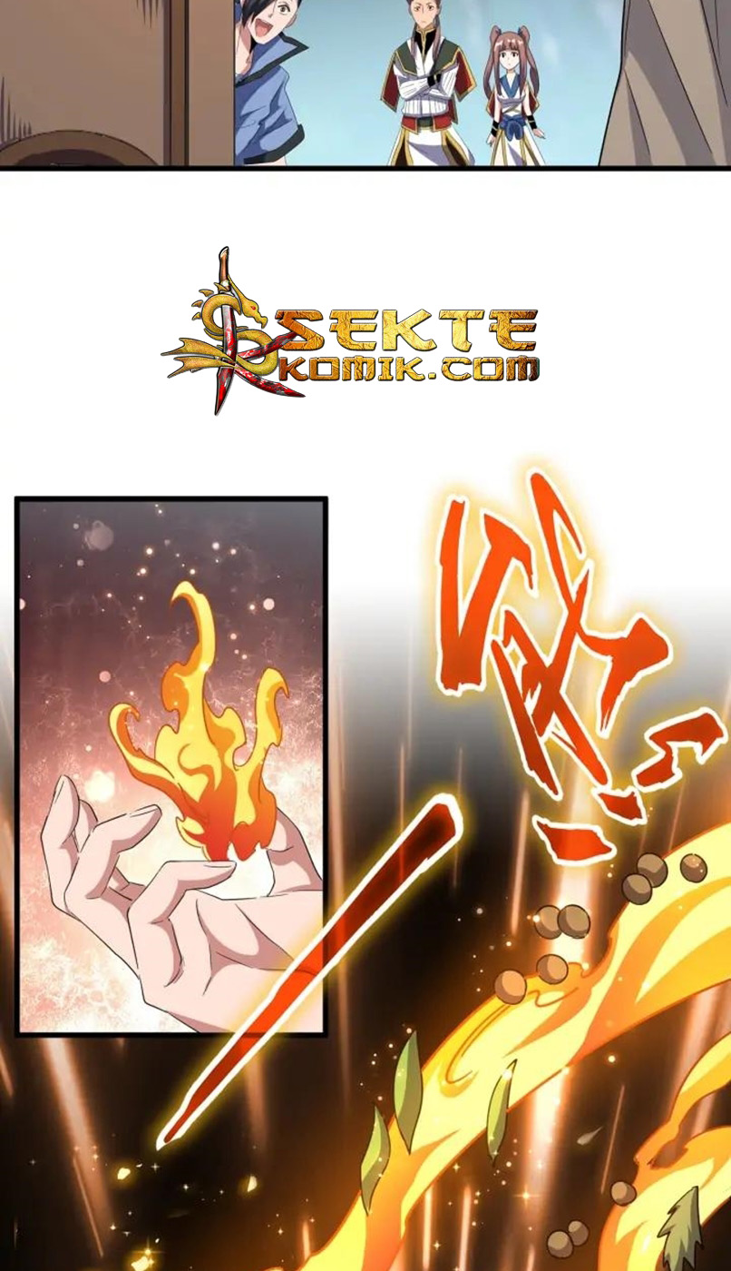 Magic Emperor Bab 120 halaman 43