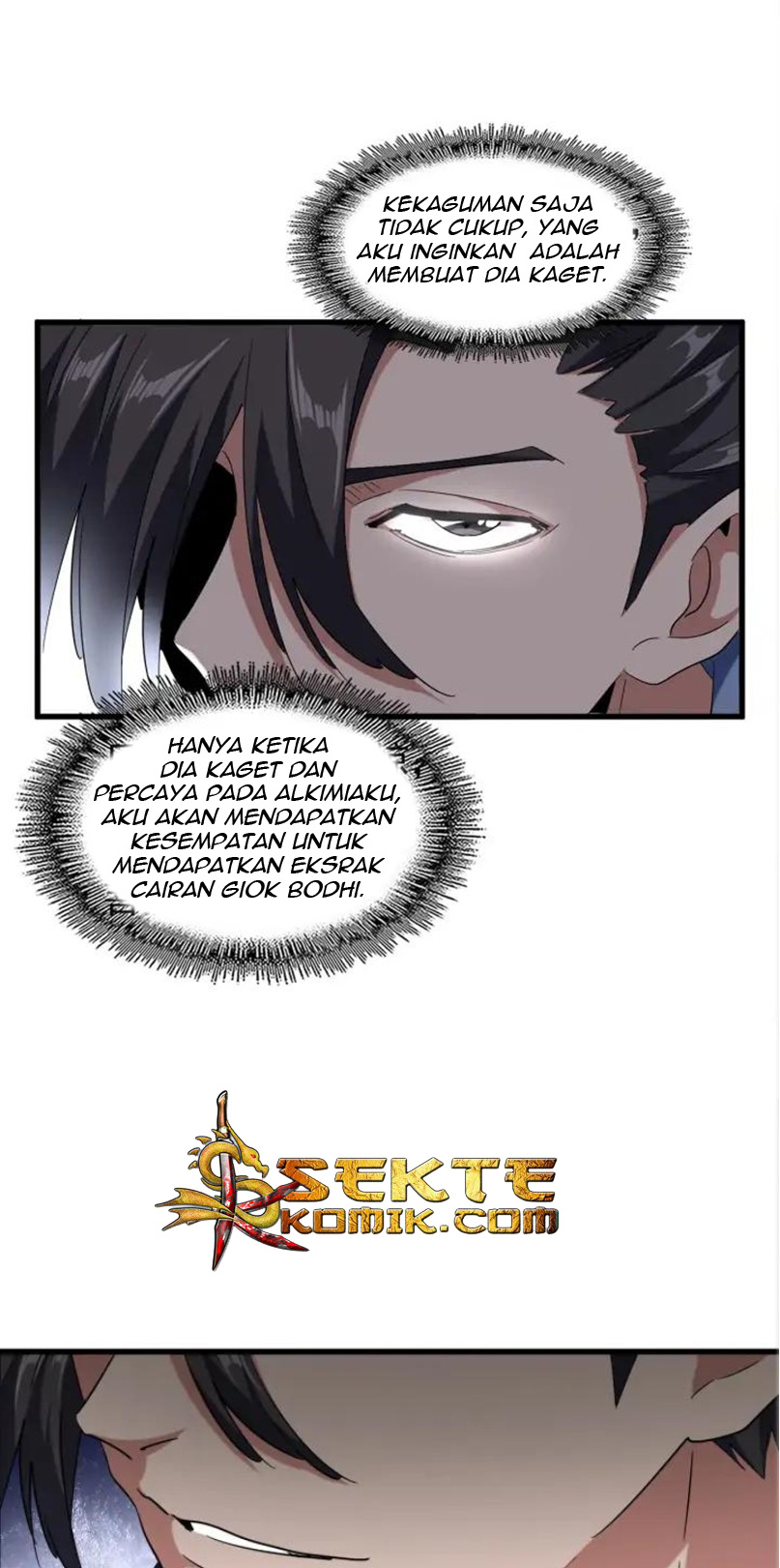 Magic Emperor Bab 120 halaman 47