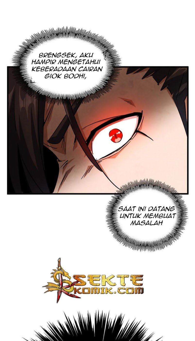 Magic Emperor Bab 121 halaman 35