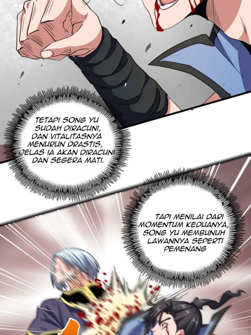 Magic Emperor Bab 123 halaman 12