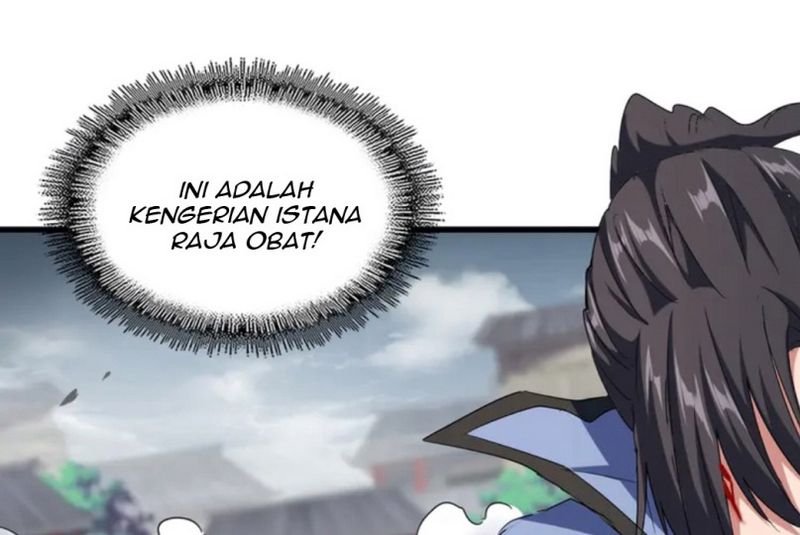 Magic Emperor Bab 123 halaman 19