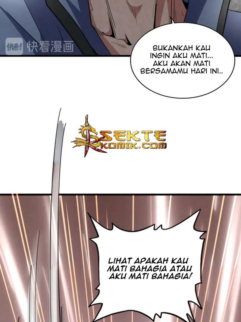 Magic Emperor Bab 123 halaman 24