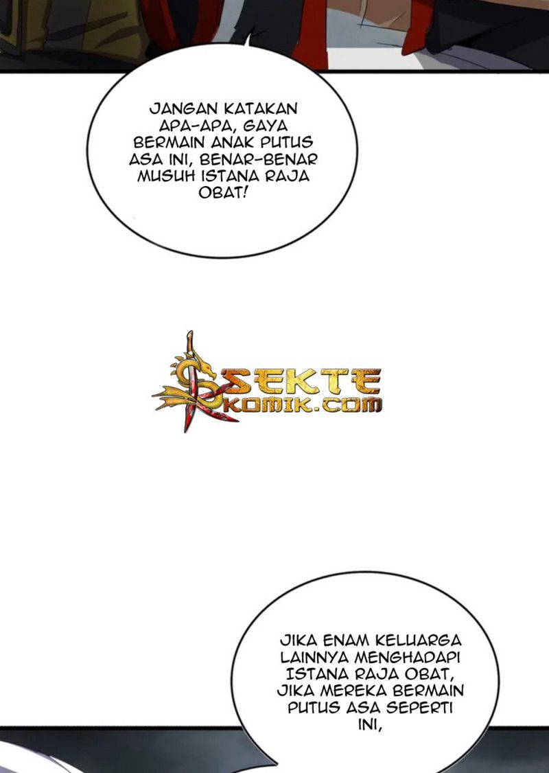 Magic Emperor Bab 123 halaman 39