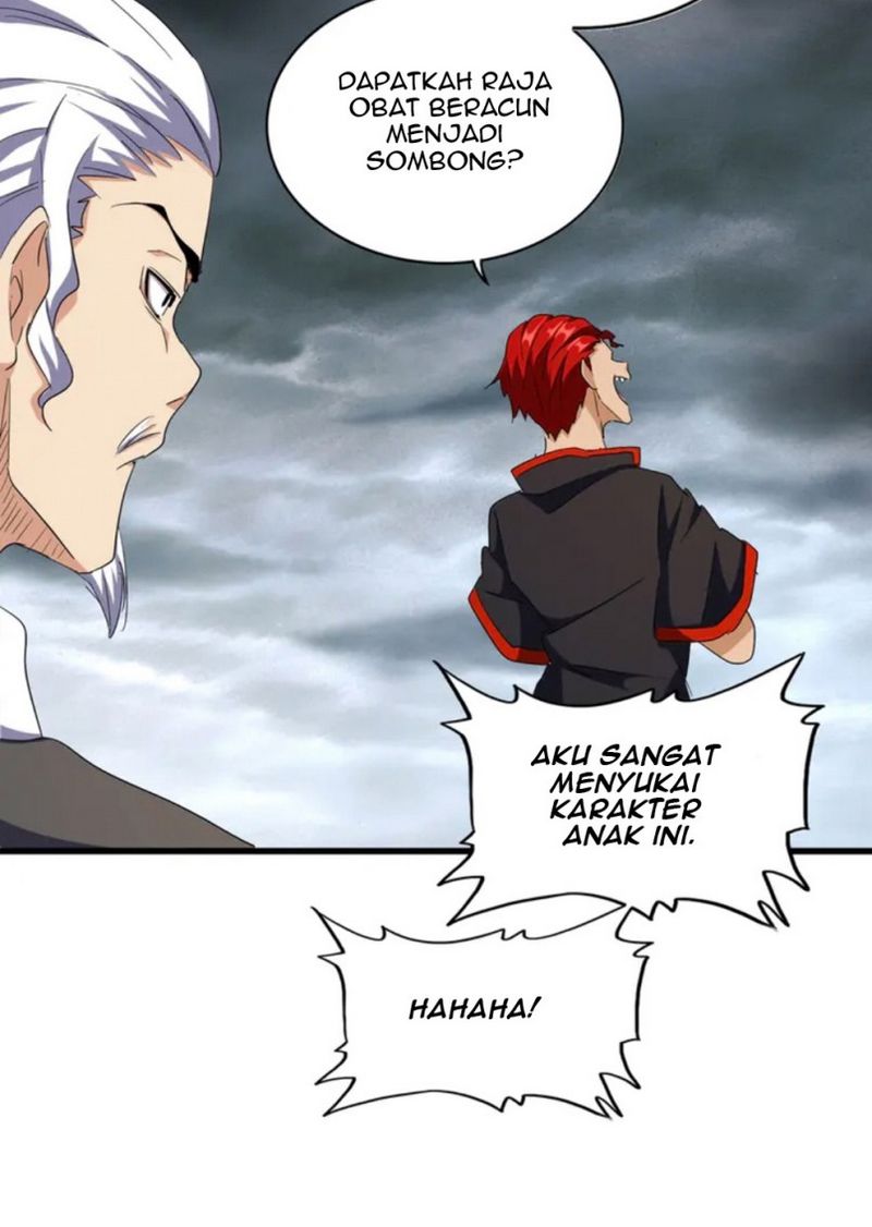 Magic Emperor Bab 123 halaman 40