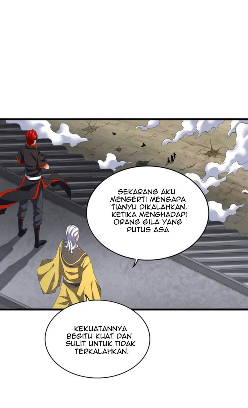 Magic Emperor Bab 123 halaman 41