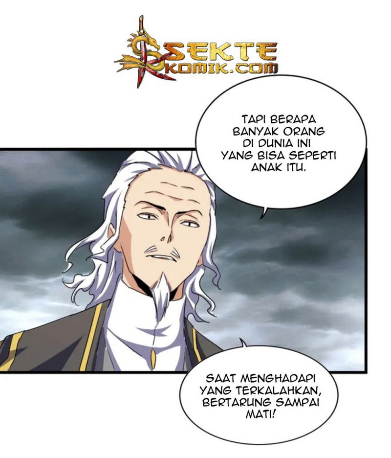 Magic Emperor Bab 123 halaman 42