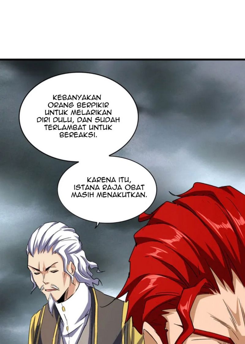 Magic Emperor Bab 123 halaman 43