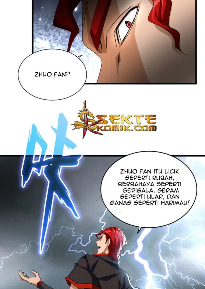 Magic Emperor Bab 123 halaman 48
