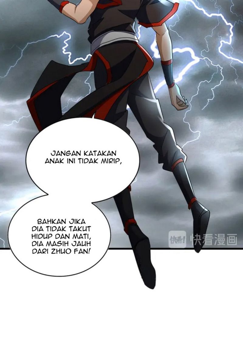 Magic Emperor Bab 123 halaman 49