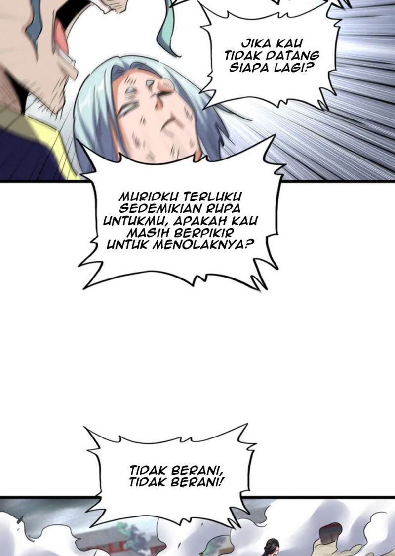 Magic Emperor Bab 123 halaman 60