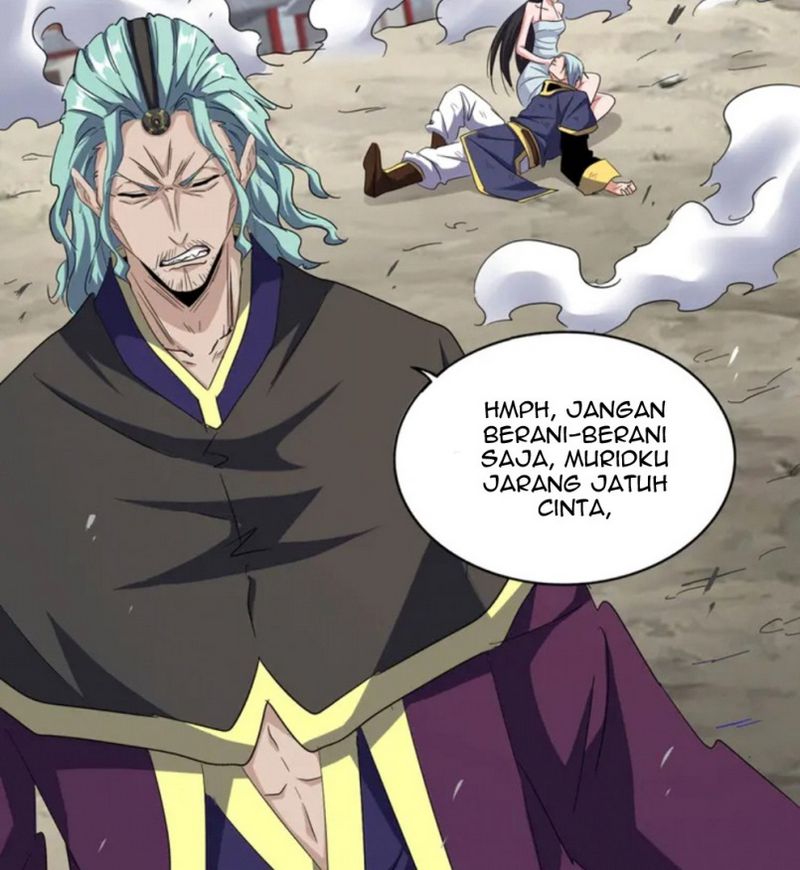 Magic Emperor Bab 123 halaman 61
