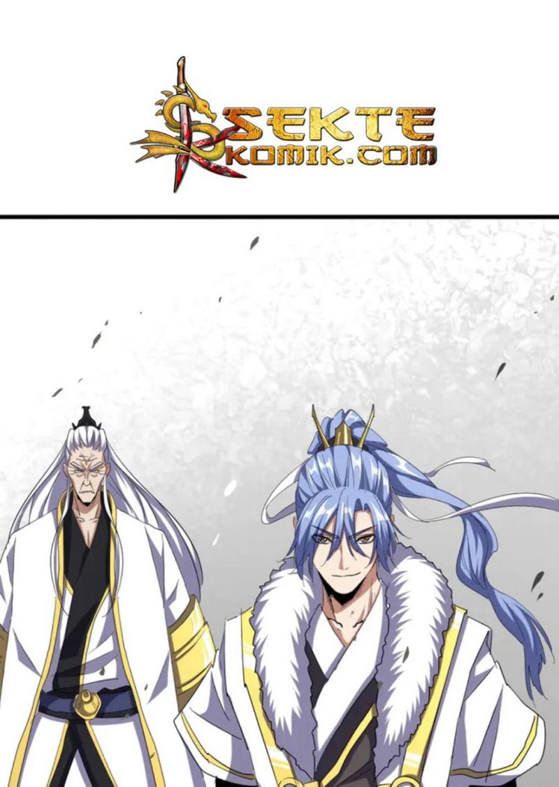 Magic Emperor Bab 123 halaman 73