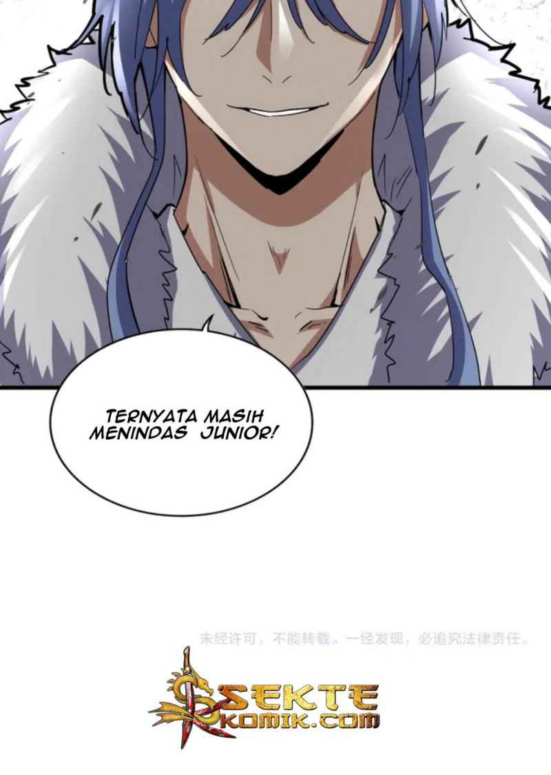 Magic Emperor Bab 123 halaman 76