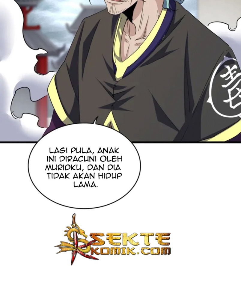 Magic Emperor Bab 124 halaman 13