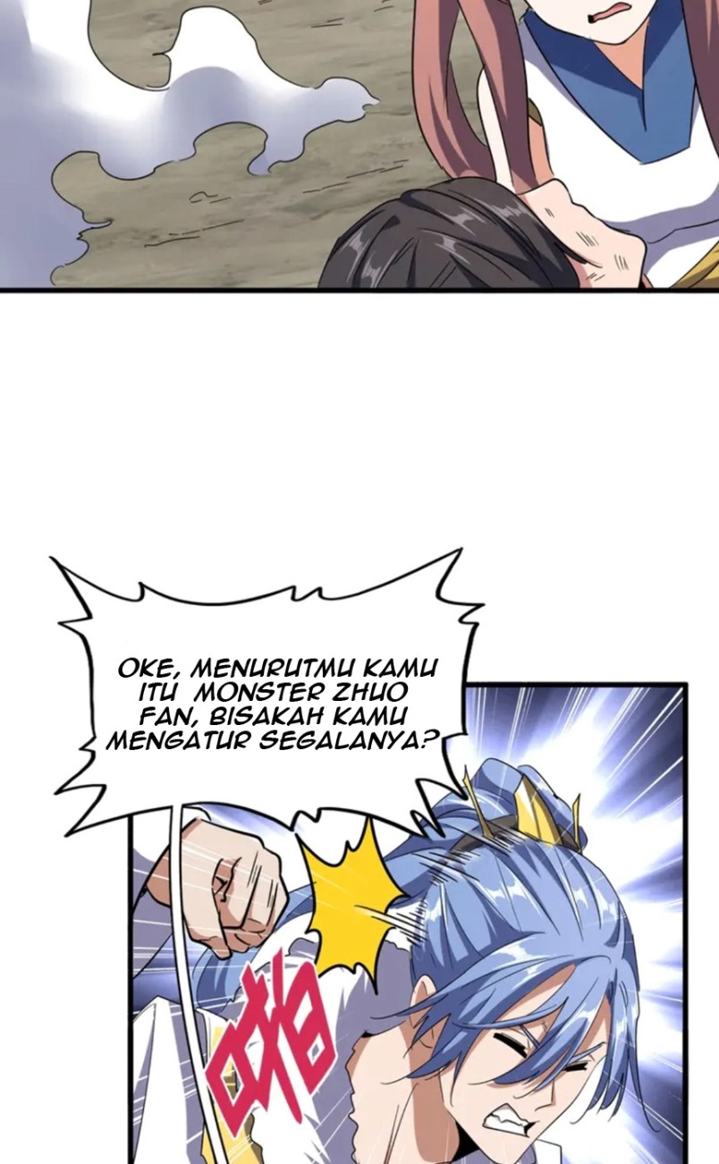 Magic Emperor Bab 124 halaman 20