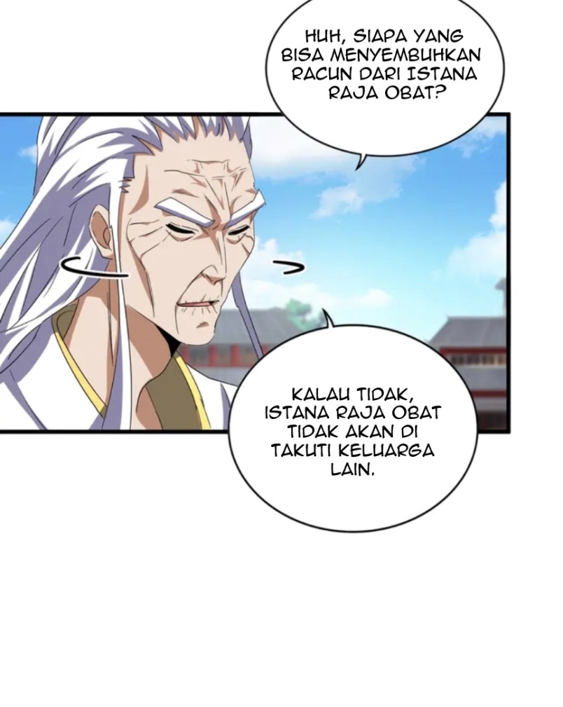 Magic Emperor Bab 124 halaman 28