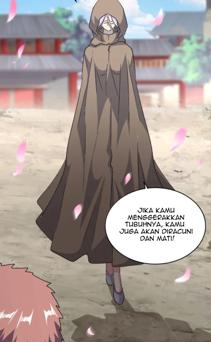 Magic Emperor Bab 124 halaman 34