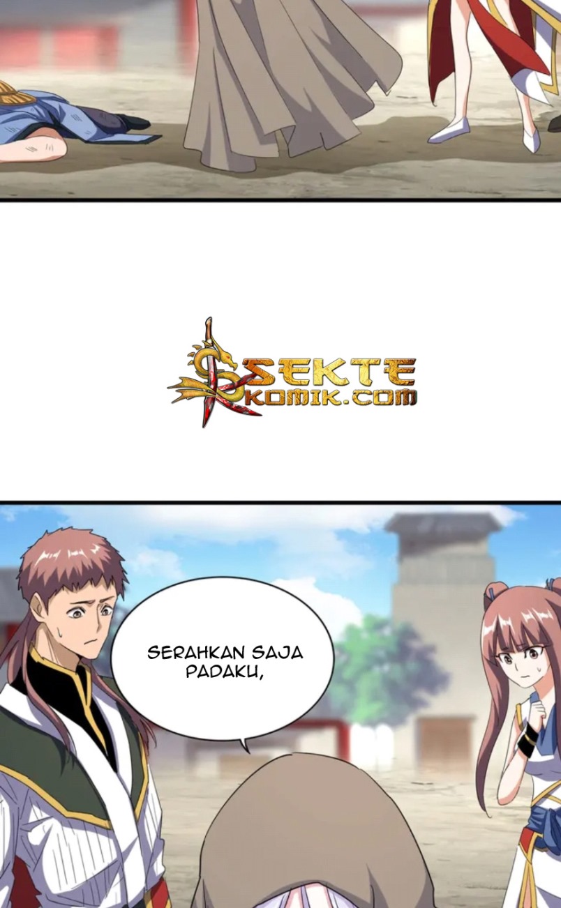 Magic Emperor Bab 124 halaman 37