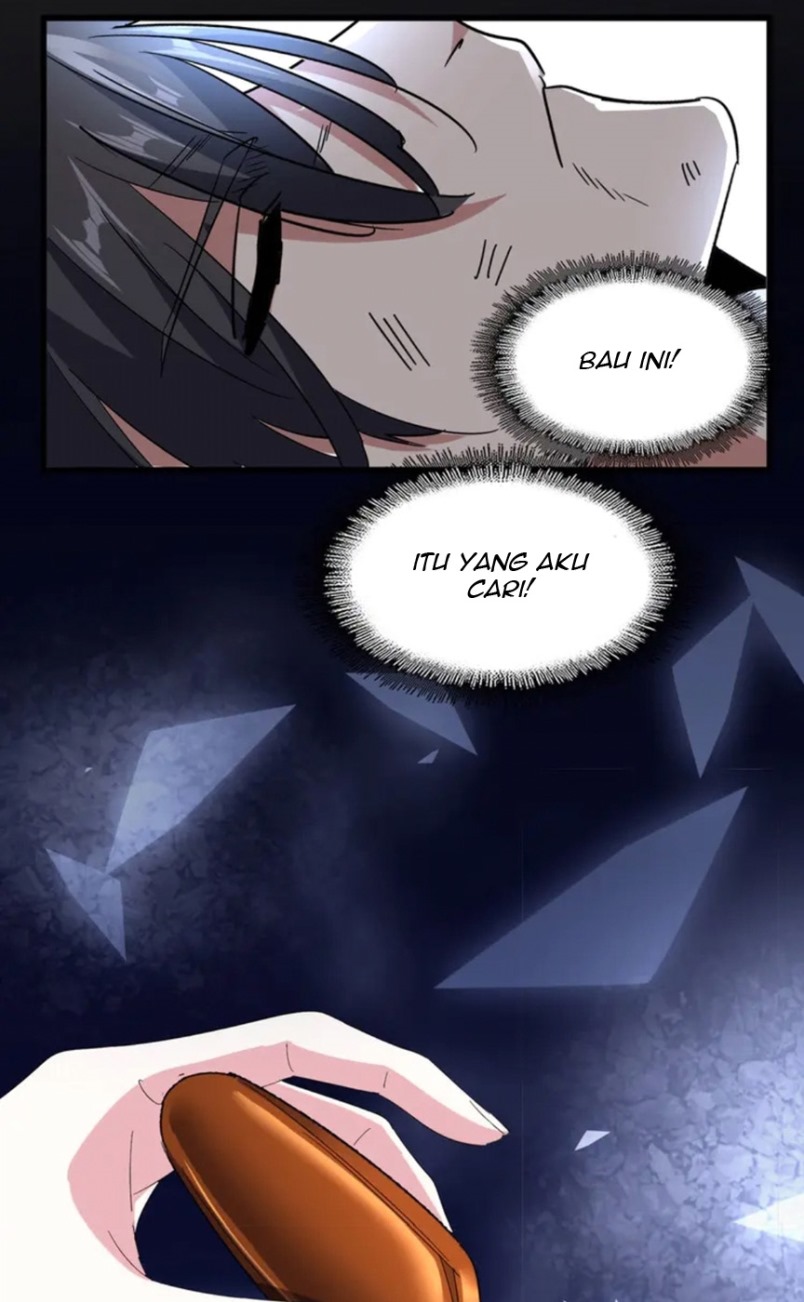 Magic Emperor Bab 124 halaman 48
